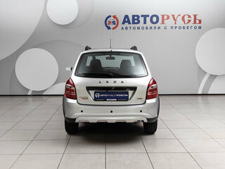 2025 Lada (ВАЗ) Granta Cross I Рестайлинг, серебристый, 1078000 рублей, вид 4