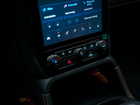 2026 Ford Ranger T6.2, белый, 5300000 рублей - вид 37