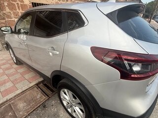 2020 Nissan Qashqai II Рестайлинг, серый, 2200000 рублей, вид 5