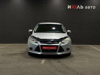 2012 Ford Focus III, серебристый, 700000 рублей, вид 2