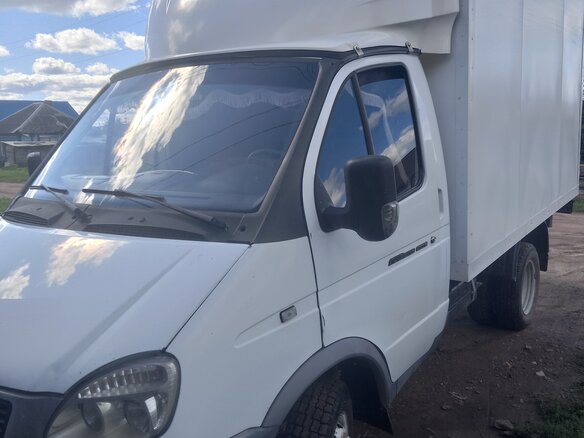 2017 ГАЗ 2747, белый, 950000 рублей - вид 8
