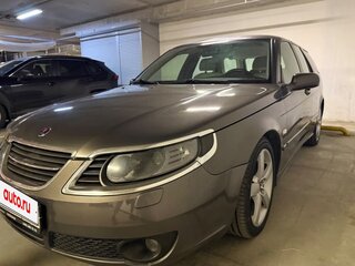 2005 Saab 9-5 I Рестайлинг 2, серый, 1150000 рублей, вид 3