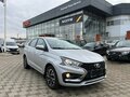 2026 Lada (ВАЗ) Iskra, серебристый - вид 2