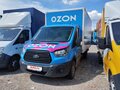2021 Ford Transit, синий, 2692000 рублей