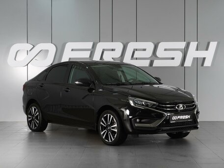 Lada (ВАЗ) Vesta I Рестайлинг (NG)