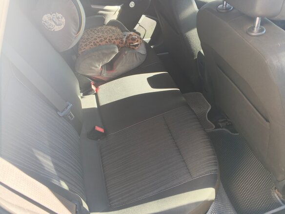 2012 Opel Astra J, белый, 550000 рублей - вид 17