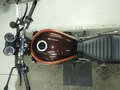 2024 Kawasaki Z 900RS, коричневый, 1177000 рублей - вид 10