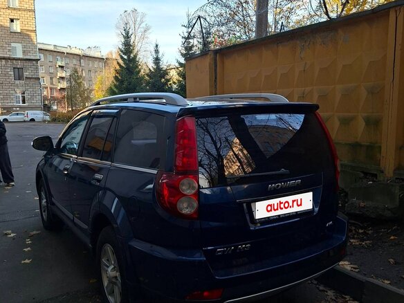 2018 DW Hower H3 I, синий, 1189000 рублей - вид 3