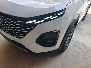 2023 Chery Tiggo 3x I рестайлинг 2, белый, 1400000 рублей, вид 2