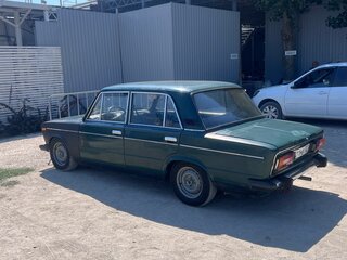 1997 Lada (ВАЗ) 2106, зелёный, 120000 рублей, вид 5