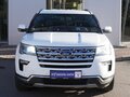 2018 Ford Explorer V Рестайлинг 2, белый, 2995000 рублей - вид 1
