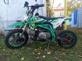 2021 Motoland CRF10, зелёный, 29000 рублей