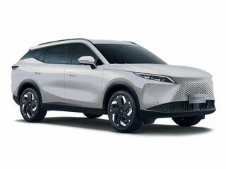 2026 Omoda C7, серебристый, 3099000 рублей, вид 1
