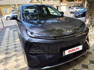 2026 Changan Qiyuan Q05 40.3 kWh II, серый, 1400000 рублей, вид 2