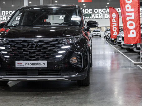 2022 Hyundai Custo I, серый, 3399700 рублей, вид 4