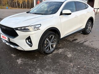 2020 Haval F7x I, белый, 1999000 рублей, вид 5