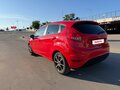 2009 Ford Fiesta Mk6, красный - вид 6