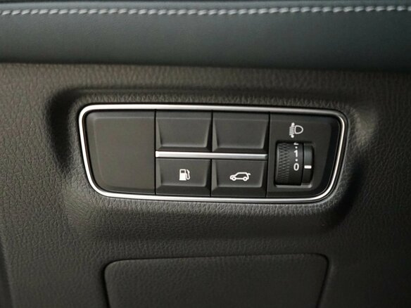 2024 Changan CS95 I Рестайлинг 2, чёрный, 4583601 рублей - вид 9