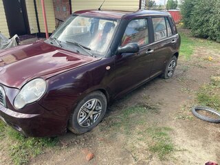 2011 Lifan Smily I (320), пурпурный, 135000 рублей, вид 1
