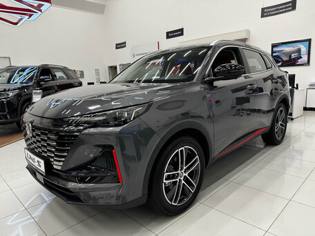 2025 Changan UNI-S I, чёрный, 3179900 рублей, вид 2
