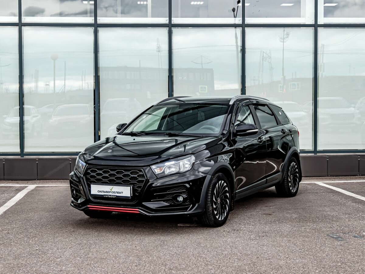Открыть фотографии: Lada (ВАЗ) Vesta I
