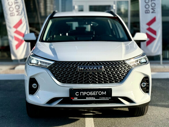2025 Haval M6 II, белый, 2050000 рублей - вид 2
