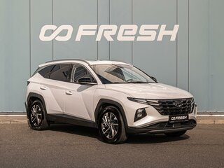 2021 Hyundai Tucson L IV, белый, 3180000 рублей, вид 1