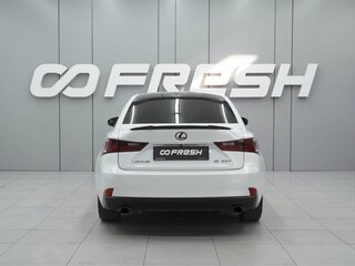 2013 Lexus IS 250 III, белый, 2300000 рублей, вид 4