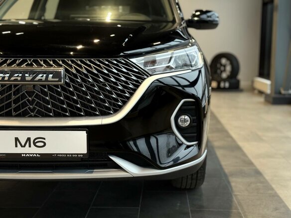 2026 Haval M6 II, чёрный, 2349000 рублей - вид 10