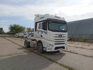 2023 FAW J7, белый, 2900000 рублей, вид 2