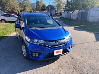 2013 Honda Fit III, синий, 840000 рублей, вид 3