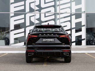 2025 Haval F7x II, чёрный, 3150000 рублей, вид 4