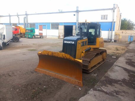2023 Shantui DH16B3 XL, жёлтый, 14149000 рублей, вид 1