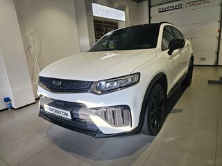 2023 Geely Tugella I Рестайлинг, белый, 2649000 рублей, вид 1