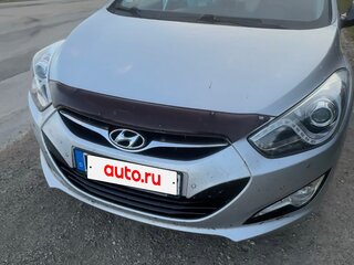 2015 Hyundai i40 I, серебристый, 1000000 рублей, вид 1