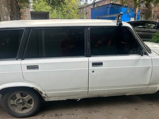 1990 Lada (ВАЗ) 2104, белый, 70000 рублей, вид 4