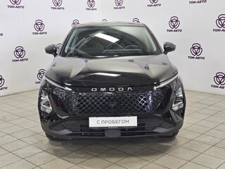 2024 Omoda C5 I, чёрный, 1714000 рублей, вид 2