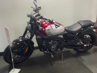 2025 CFMoto 450CL-C, чёрный, 665000 рублей, вид 2