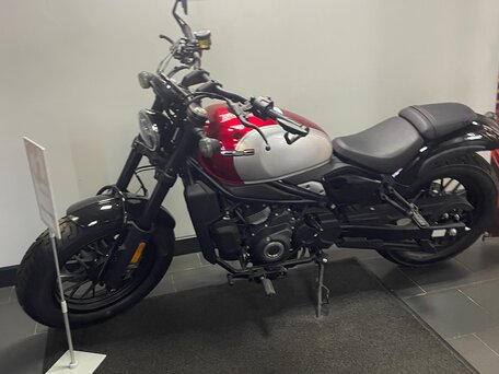 2025 CFMoto 450CL-C, чёрный, 665000 рублей, вид 2
