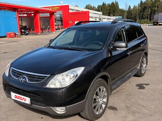 2008 Hyundai ix55, чёрный, 830000 рублей, вид 1