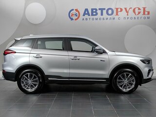 2024 Geely Atlas Pro, серый, 2115000 рублей, вид 5