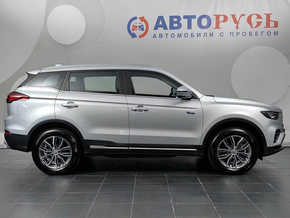 2024 Geely Atlas Pro, серый, 2089000 рублей - вид 4
