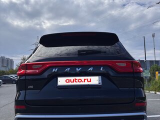 2024 Haval M6 II, чёрный, 1920000 рублей, вид 5