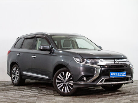 Mitsubishi Outlander III Рестайлинг 3