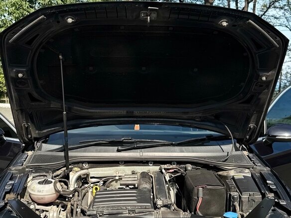 2015 Volkswagen Passat B8, чёрный, 1299177 рублей - вид 36