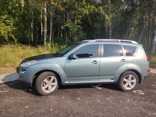 2008 Peugeot 4007, серый, 800000 рублей, вид 3