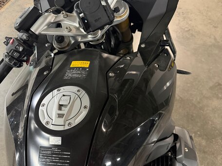 2019 BMW R 1250 RS, чёрный, 1200000 рублей, вид 2