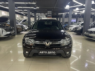 2018 Renault Duster I Рестайлинг, коричневый, 1145000 рублей, вид 2