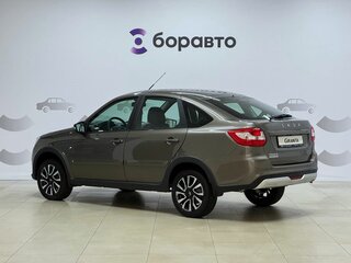 2026 Lada (ВАЗ) Granta Active Cross I Рестайлинг, коричневый, 1406000 рублей, вид 5
