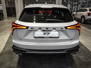 2026 Haval F7 II, белый, 2999000 рублей, вид 5